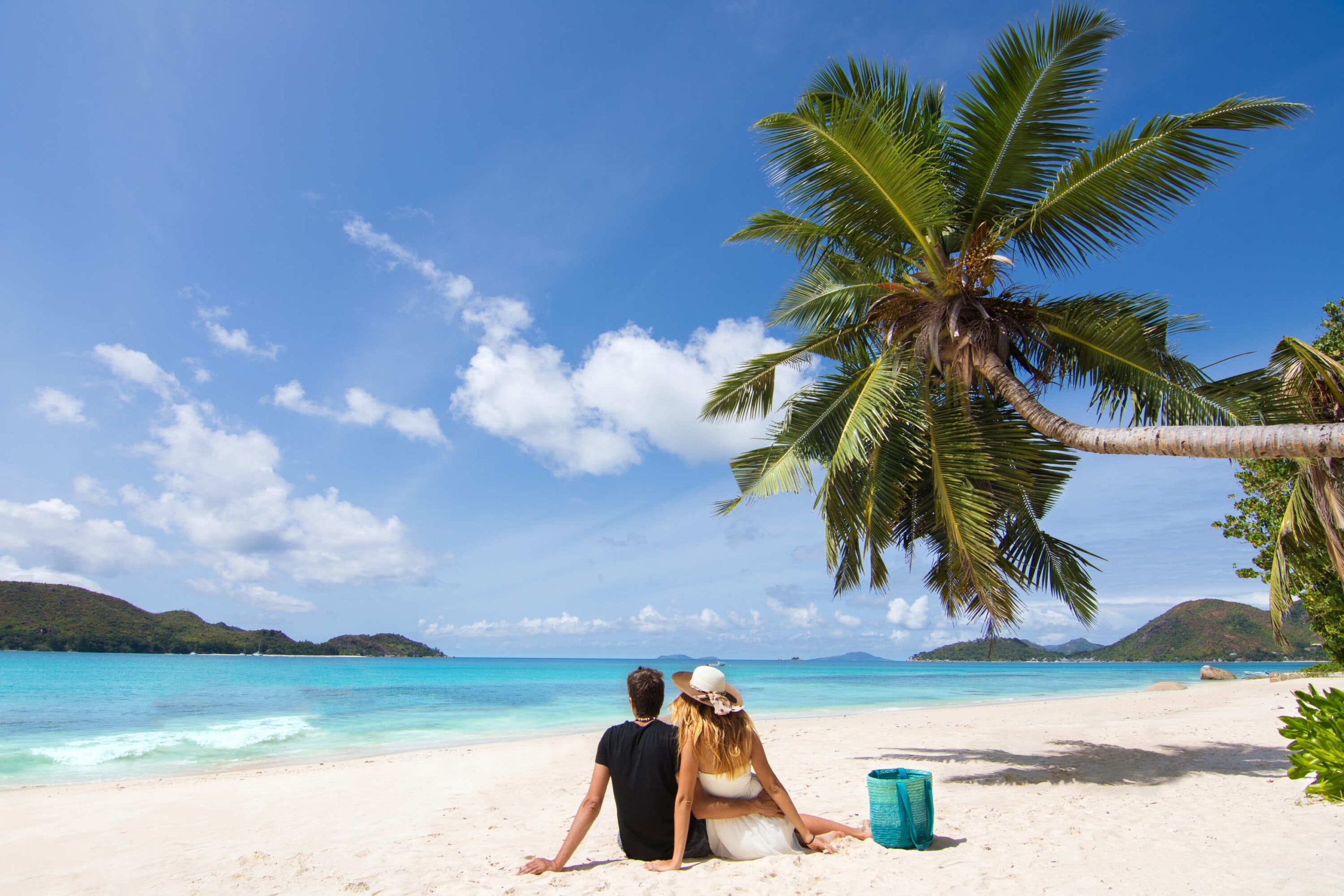 Illustration circuit : Seychelles Illustration circuit : Seychelles