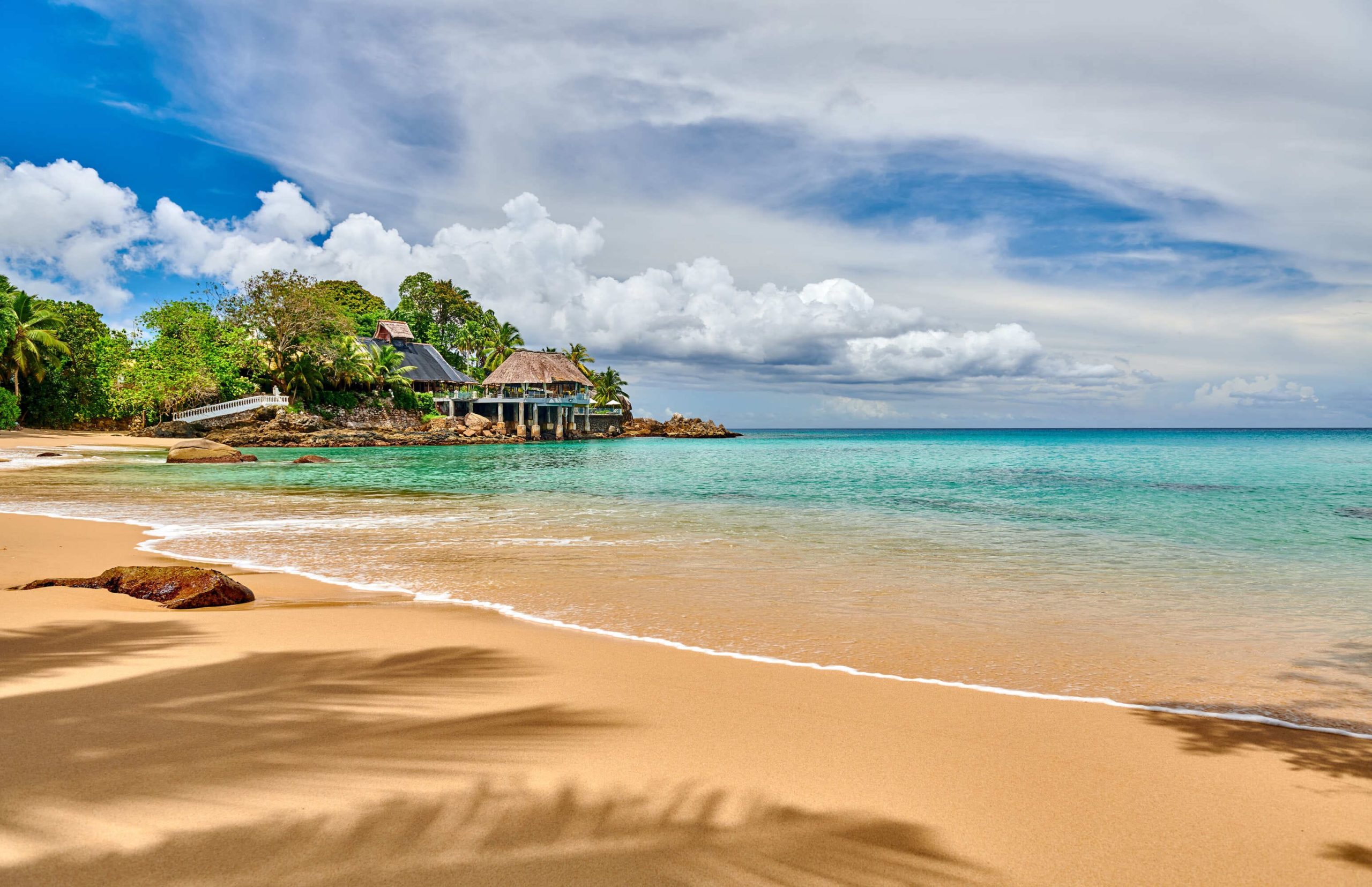 Illustration circuit : Seychelles Illustration circuit : Seychelles