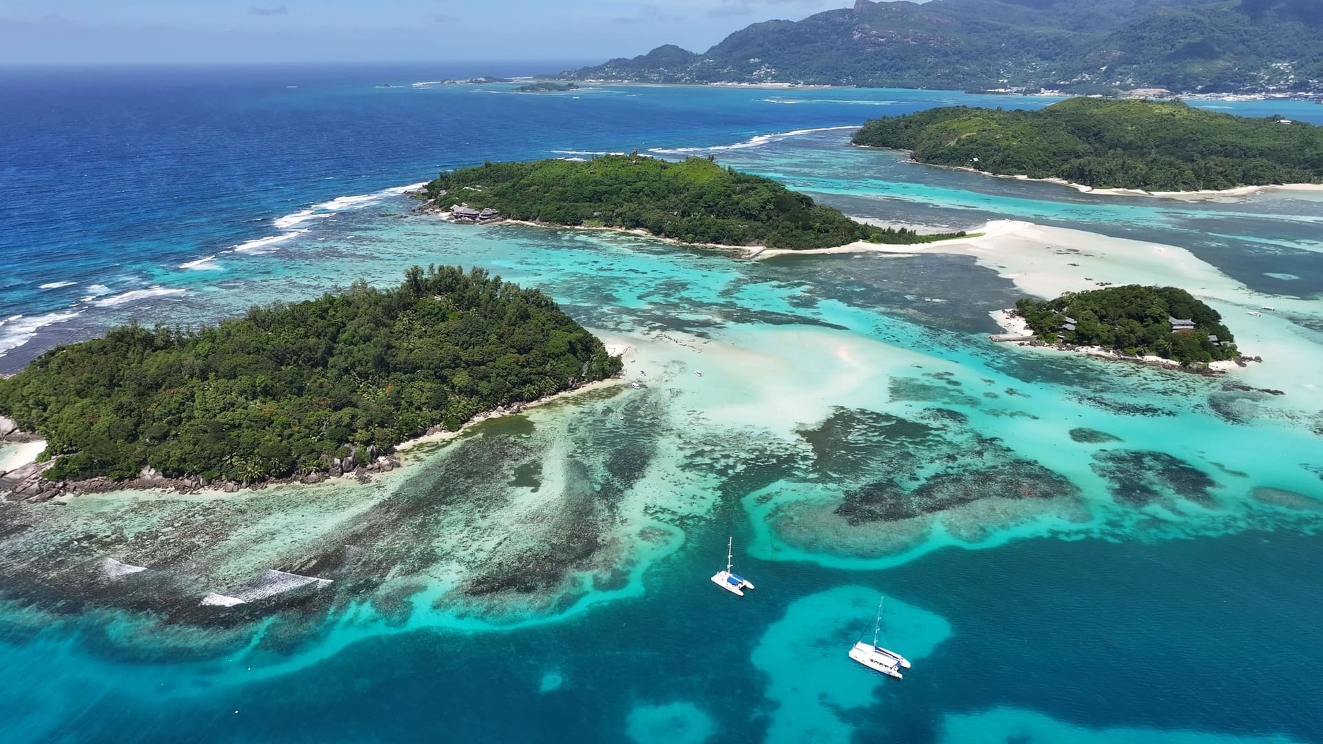 Illustration circuit : Seychelles Illustration circuit : Seychelles