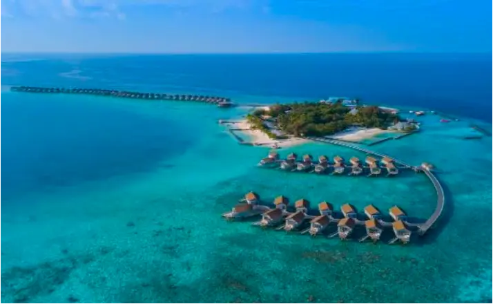Illustration circuit : Sri Lanka extension Maldives