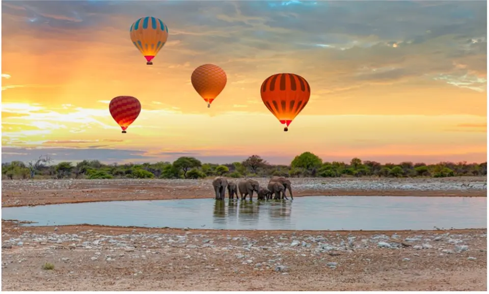 Namibie Namibie