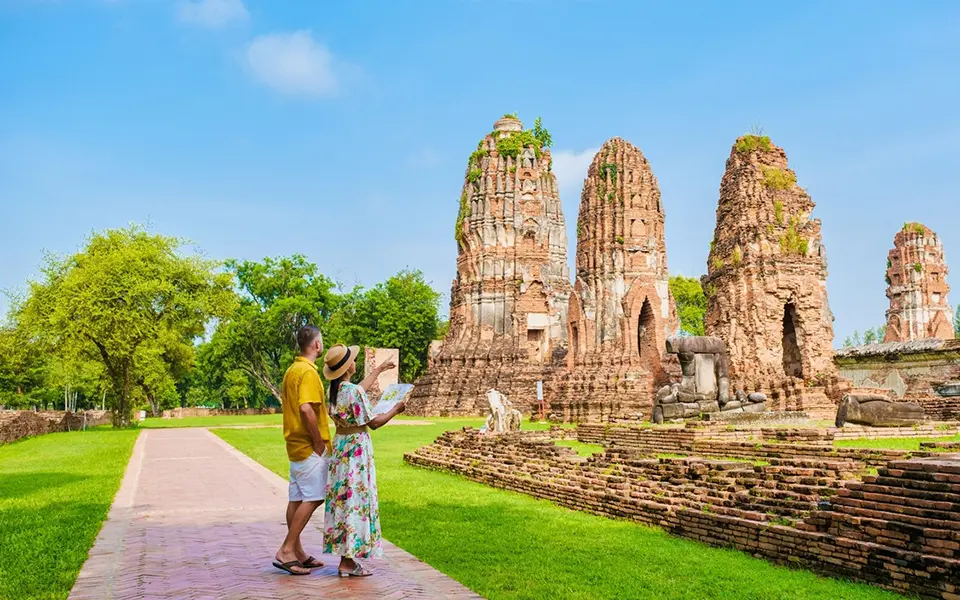 Thaïlande Thaïlande