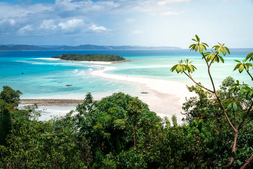 Illustration circuit : Nosy Be – Île de Madagascar