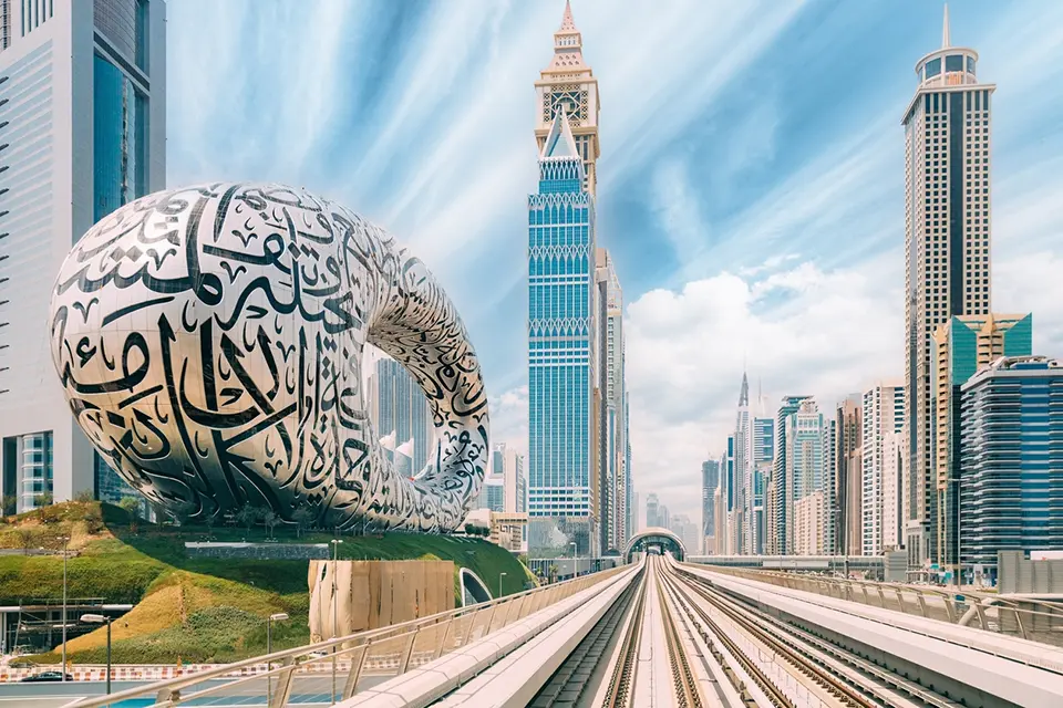 Illustration circuit : Dubaï