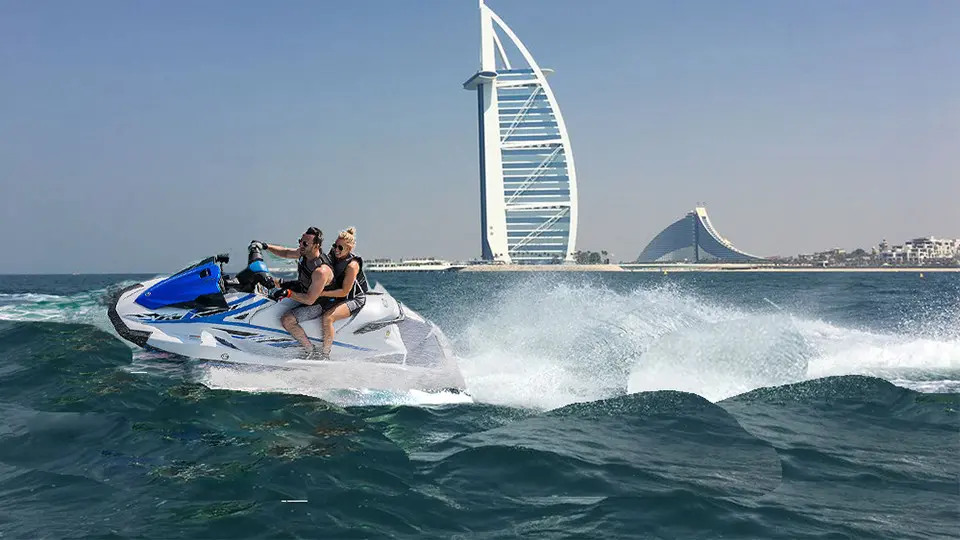 Illustration circuit : Dubaï