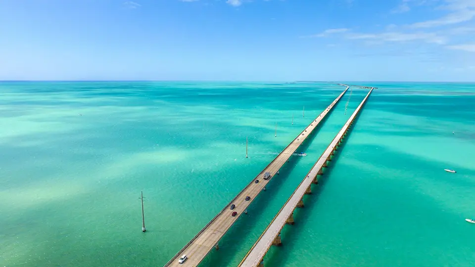 Illustration circuit : Floride extension Bahamas Illustration circuit : Floride extension Bahamas