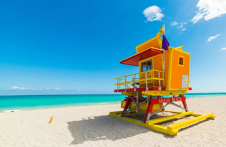 Illustration circuit : Floride extension Bahamas Illustration circuit : Floride extension Bahamas