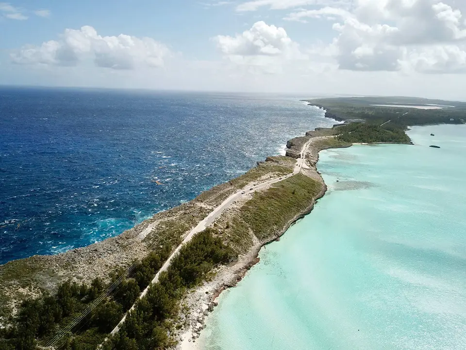 Illustration circuit : Floride extension Bahamas Illustration circuit : Floride extension Bahamas