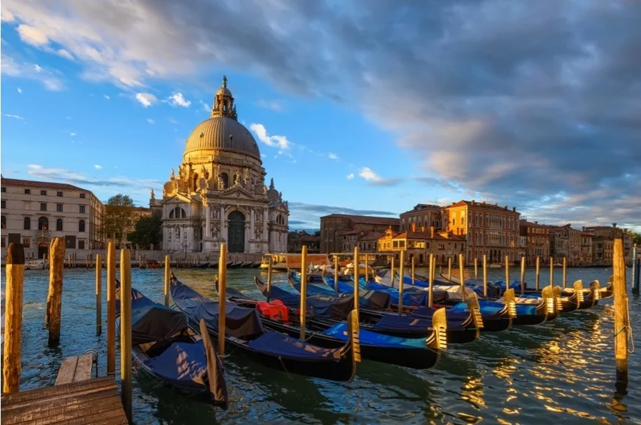 Illustration circuit : Venise Illustration circuit : Venise