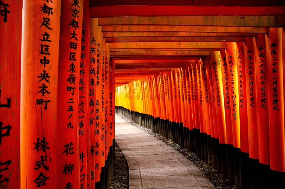 Illustration circuit : Japon Illustration circuit : Japon