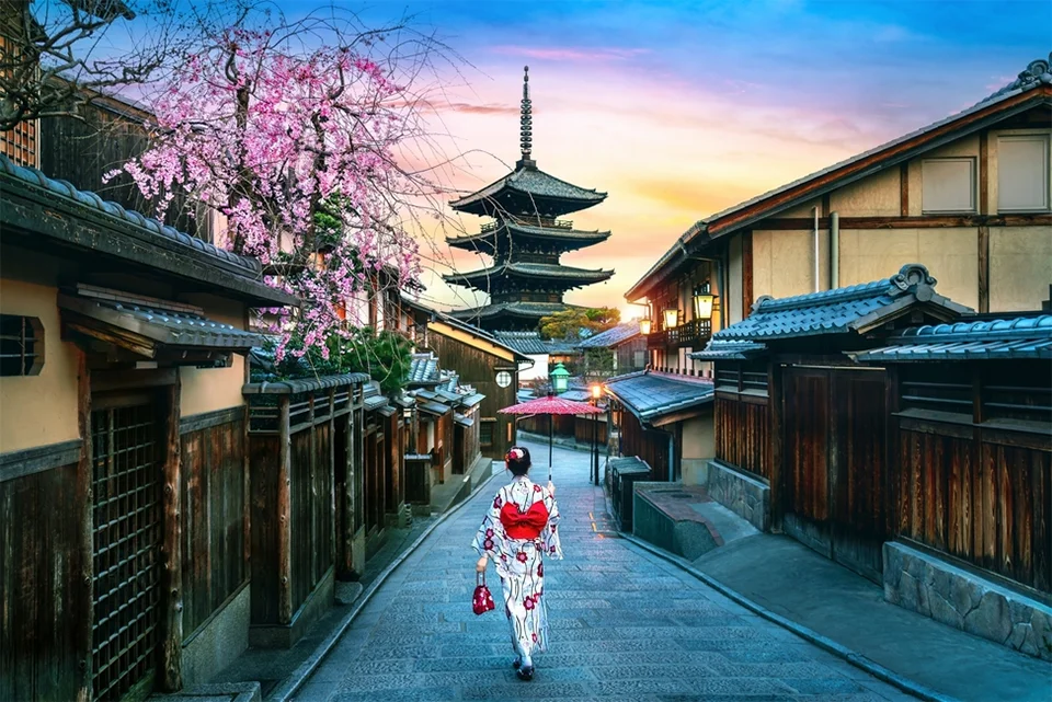 Illustration circuit : Japon Illustration circuit : Japon