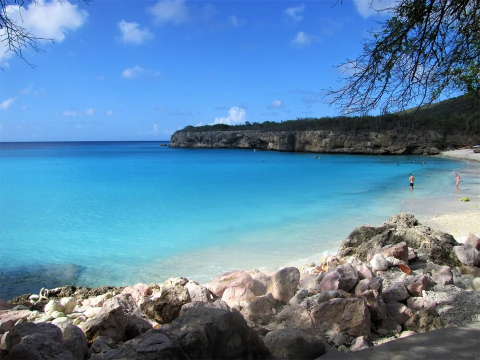 Illustration circuit : Curaçao & Aruba Illustration circuit : Curaçao & Aruba