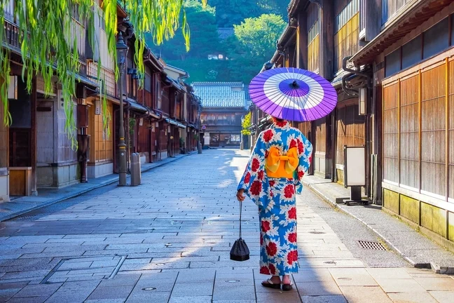 Illustration circuit : Japon Illustration circuit : Japon