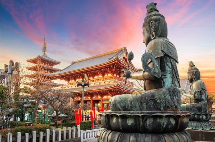 Illustration circuit : Japon Illustration circuit : Japon