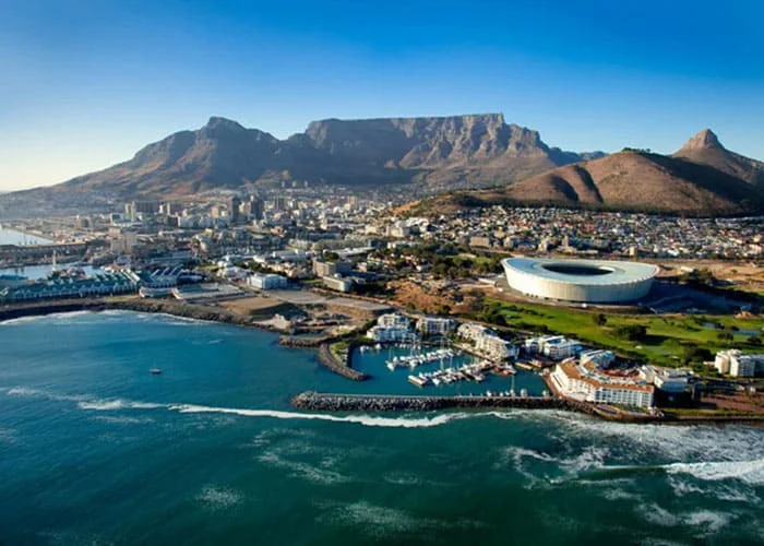 Illustration circuit : Afrique du Sud Illustration circuit : Afrique du Sud