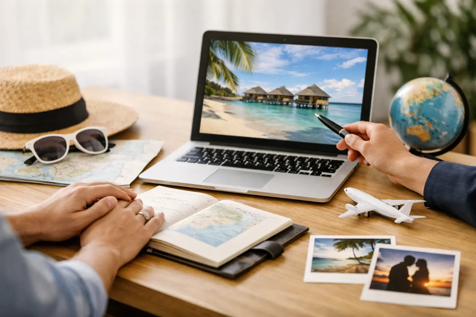 Bien préparer votre devis voyage de noces sur mesure
