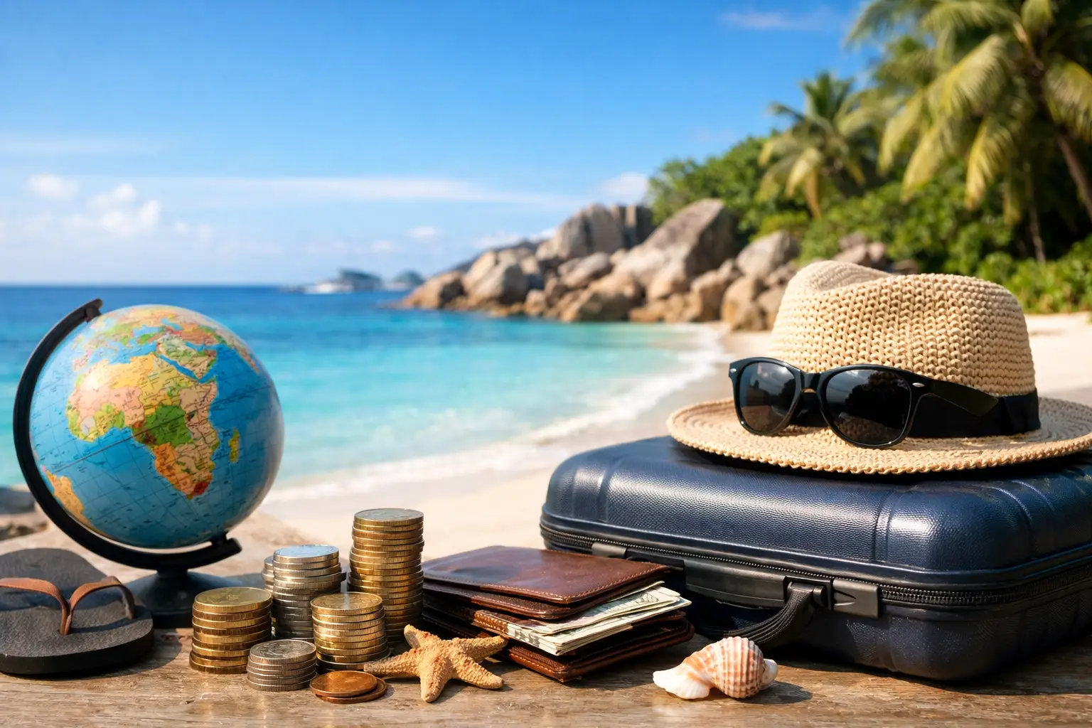Combien coûte un voyage aux Seychelles ?