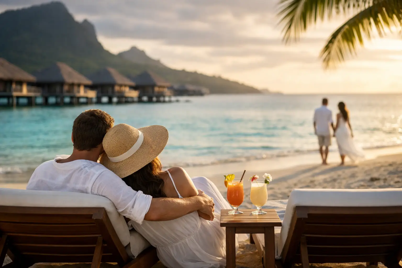 Combien de temps partir en voyage de noces ?