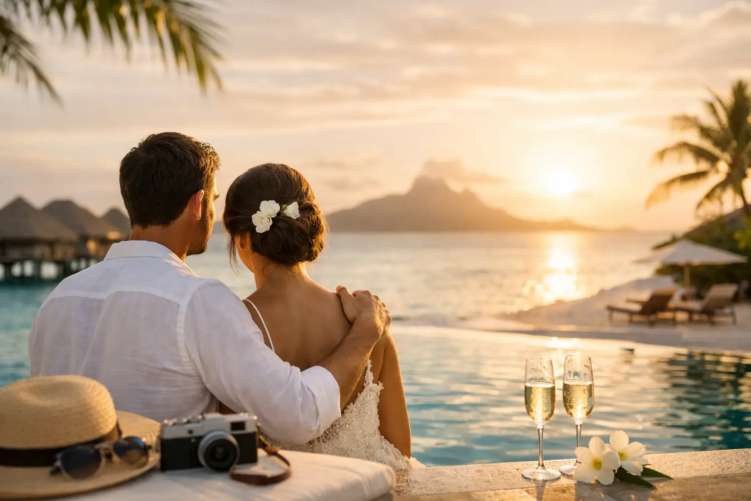 Quand partir en voyage de noces pour en profiter ?