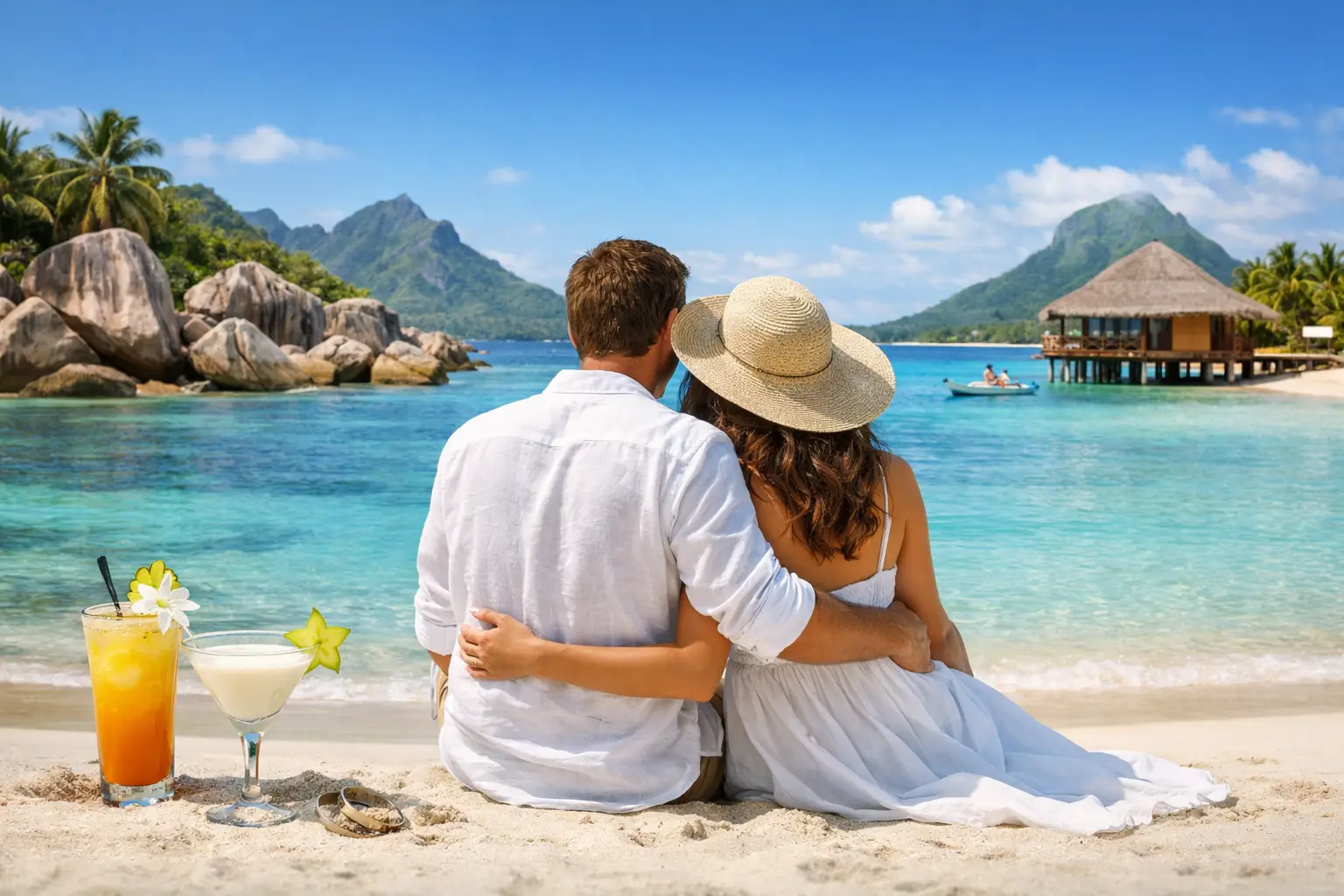 Seychelles ou Maurice pour votre lune de miel ?