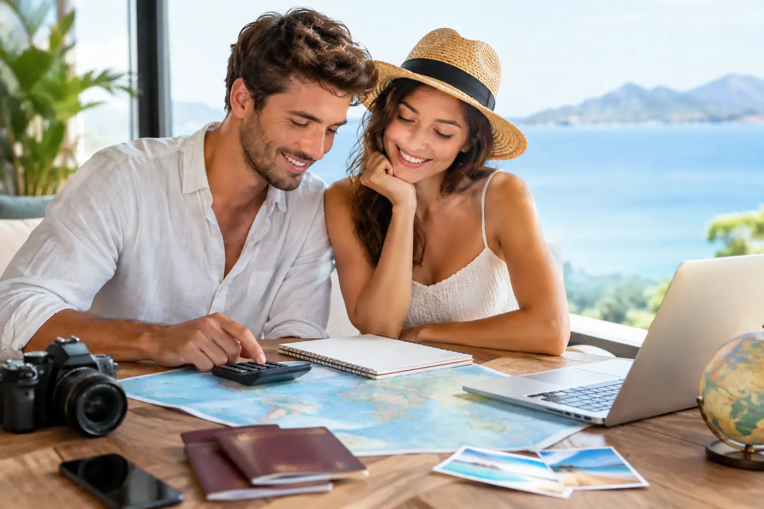 Optimiser son budget long courrier en lune de miel