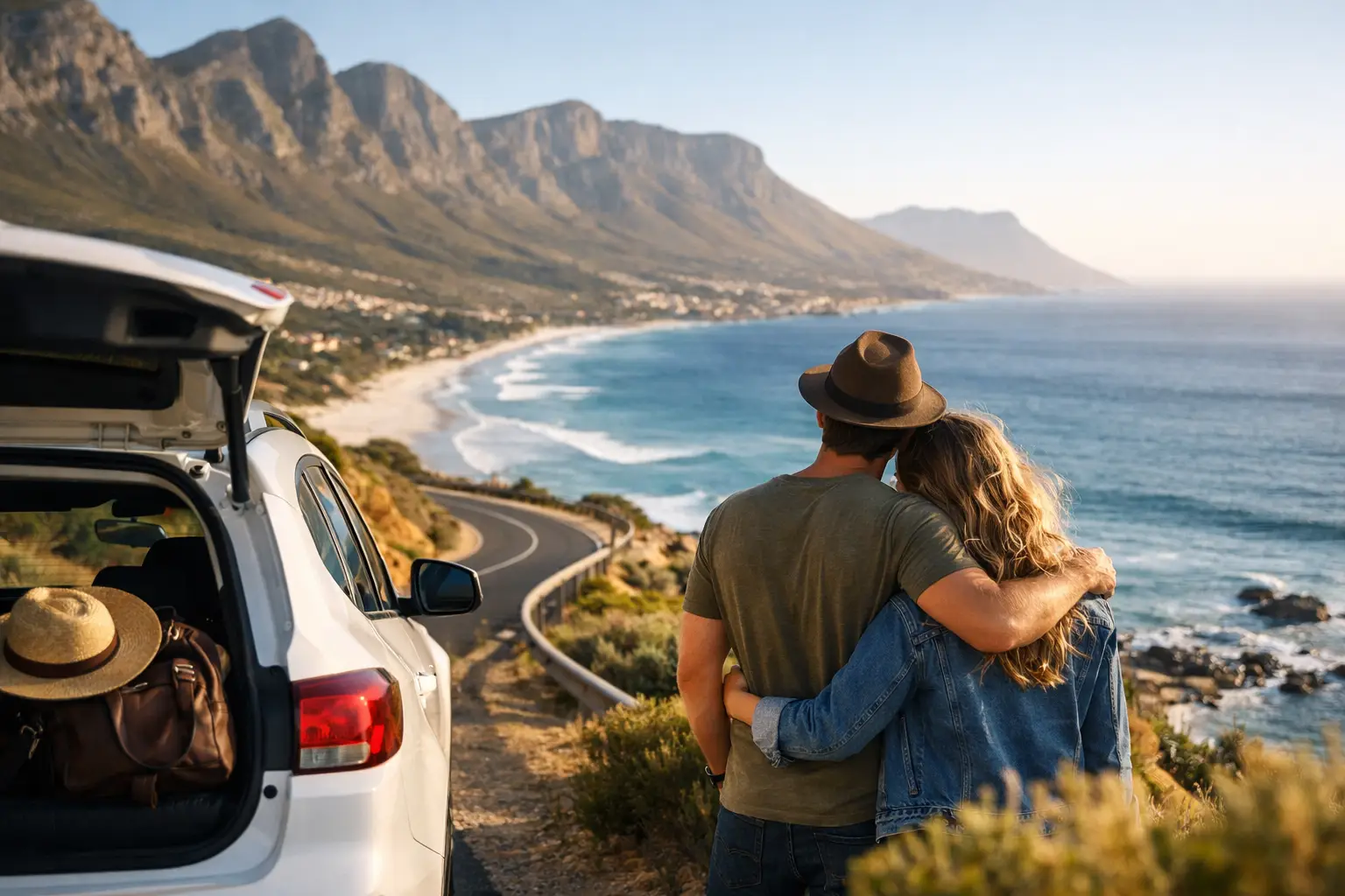 Road trip amoureux en Afrique du Sud, nos idées
