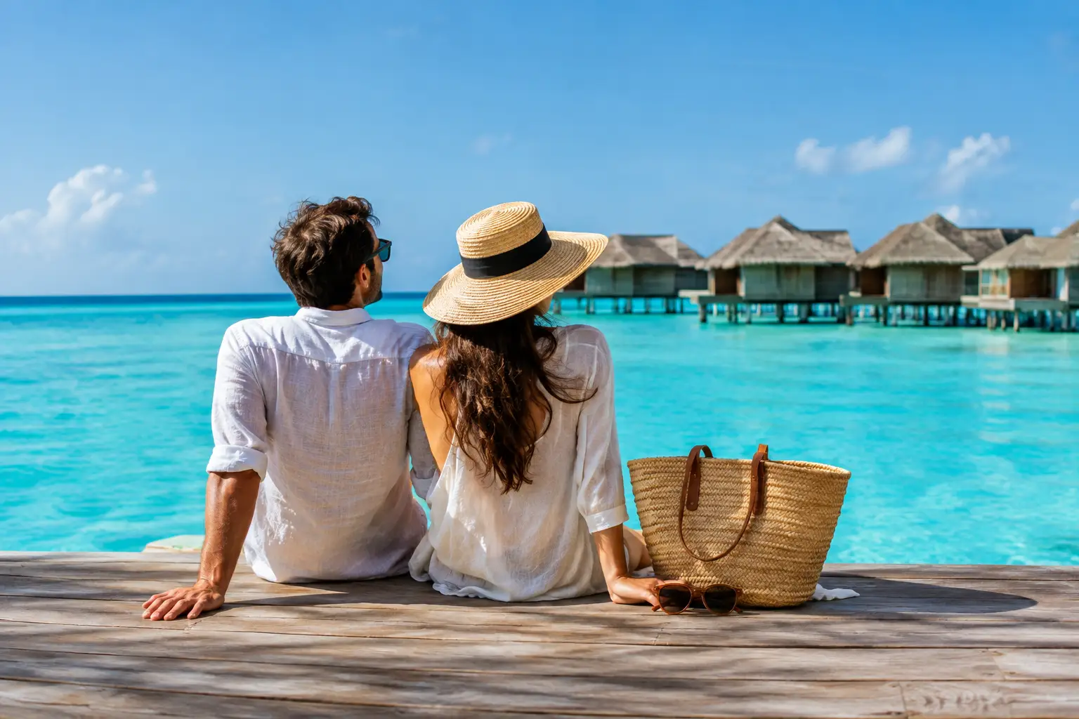 Budget réel Maldives : combien prévoir à deux ?